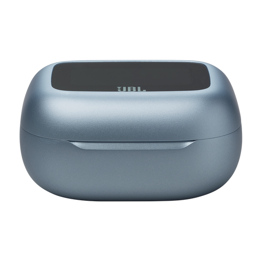 JBL Live Buds 3 - Blue - True wireless Noise Cancelling bud-type earbuds - Detailshot 4